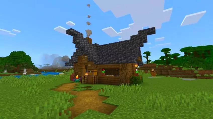Survival Series Simple House #06 Map screenshot