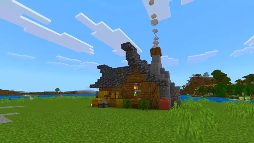 Survival Series Simple House #06 Map screenshot