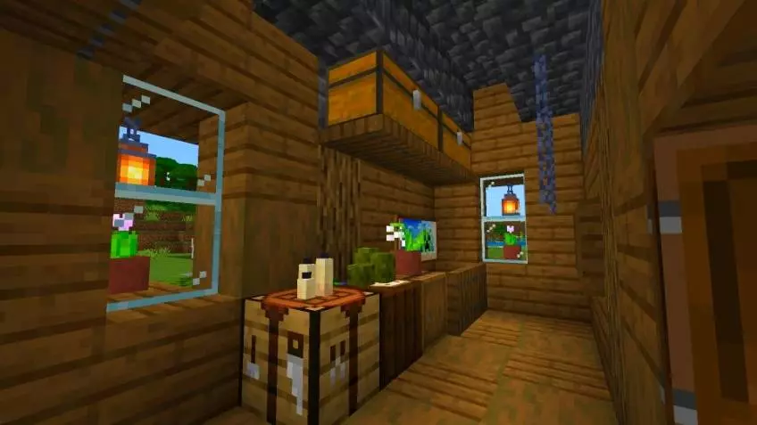 Survival Series Simple House #06 Map screenshot