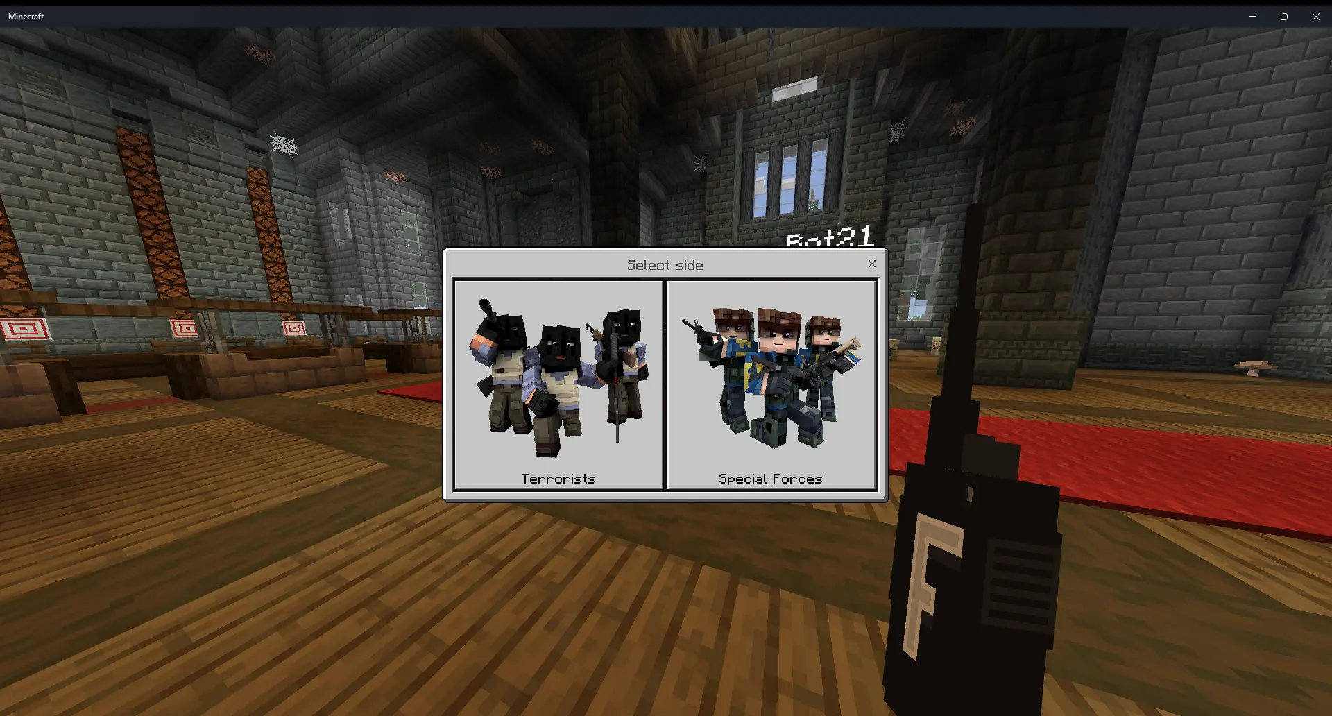 counterstrike bedrock edition map screenshot