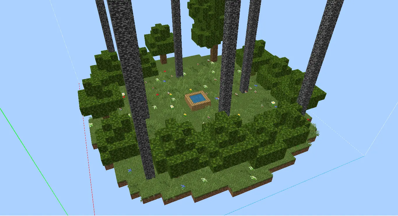 best pillars of fortune map screenshot