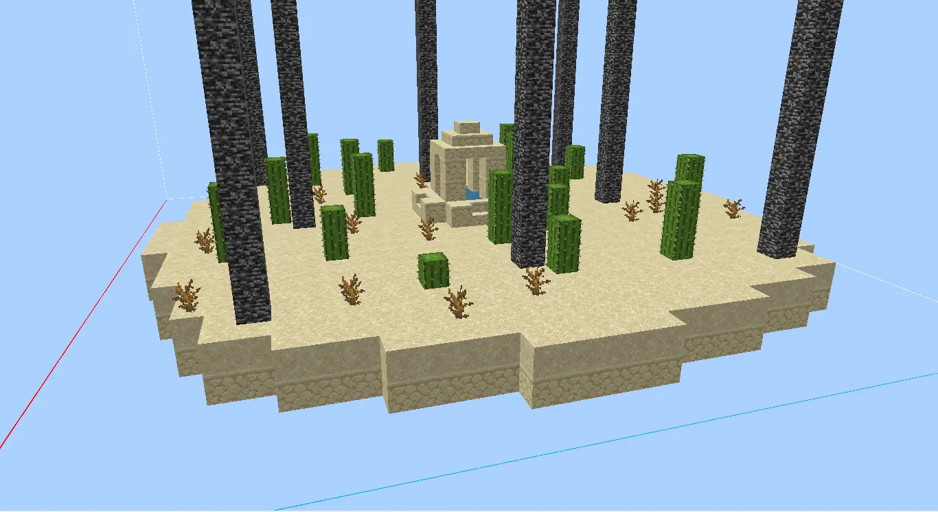 best pillars of fortune map screenshot