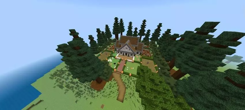 the ultimate day 0 hardcore survival base map screenshot