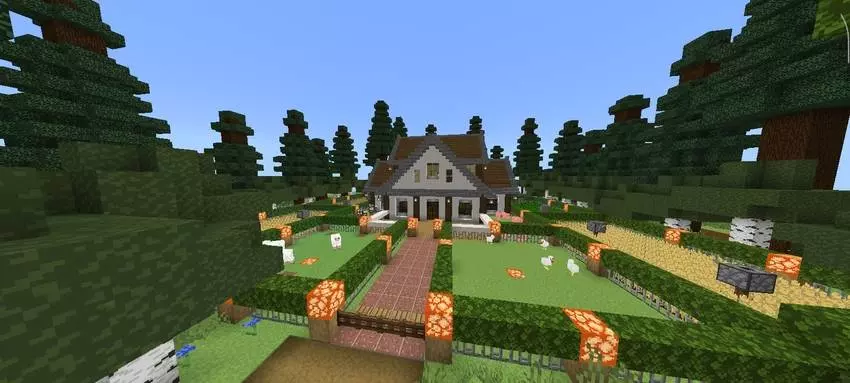 the ultimate day 0 hardcore survival base map screenshot