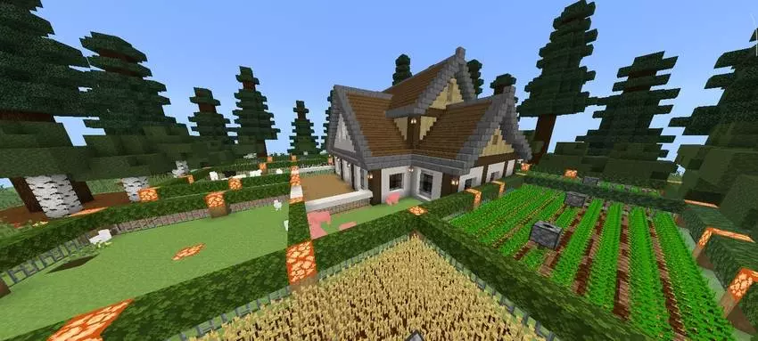 the ultimate day 0 hardcore survival base map screenshot