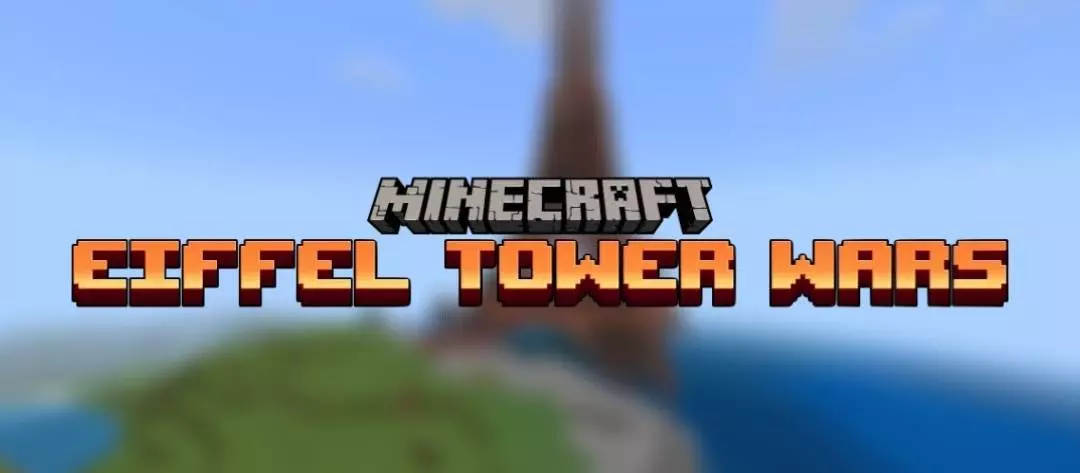 eiffel tower wars map thumbnail