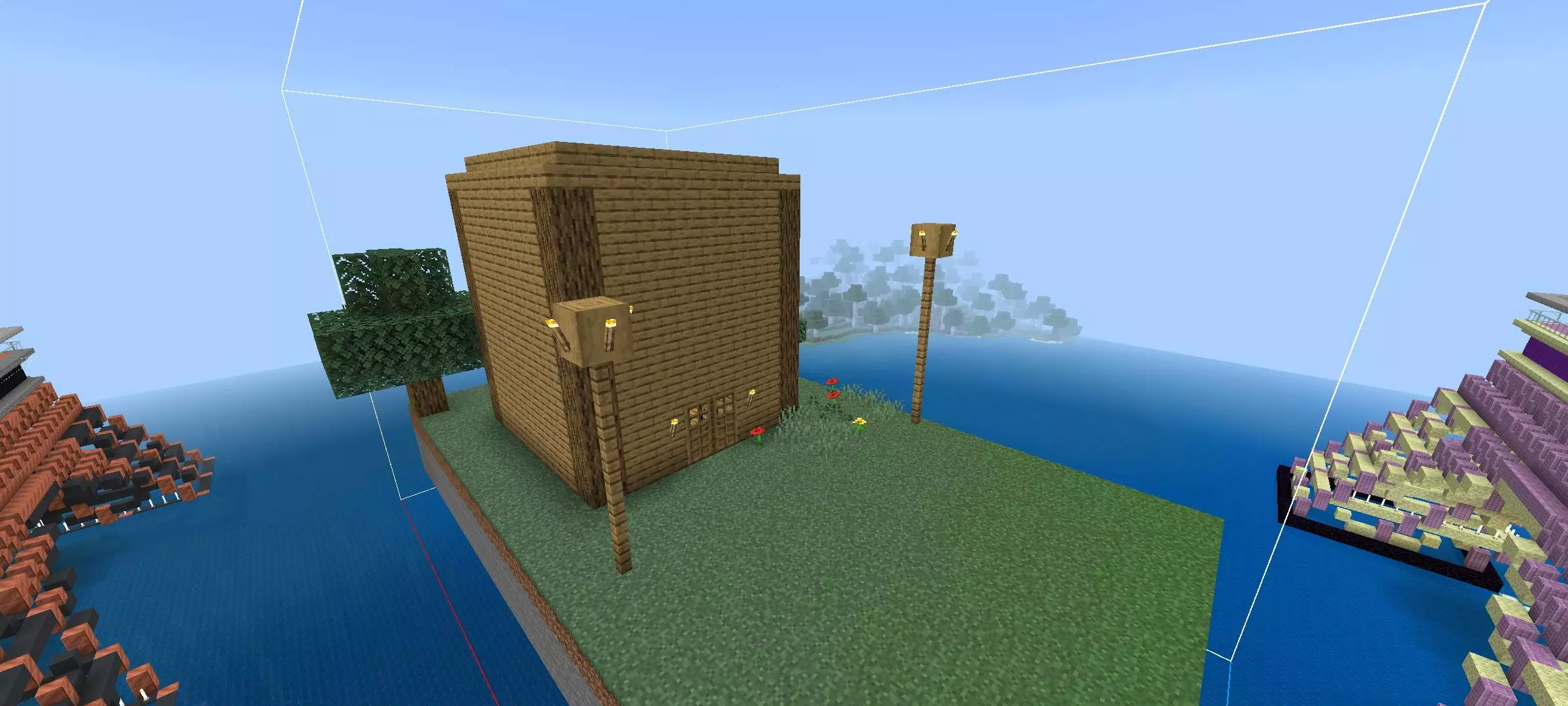 eiffel tower wars map screenshot