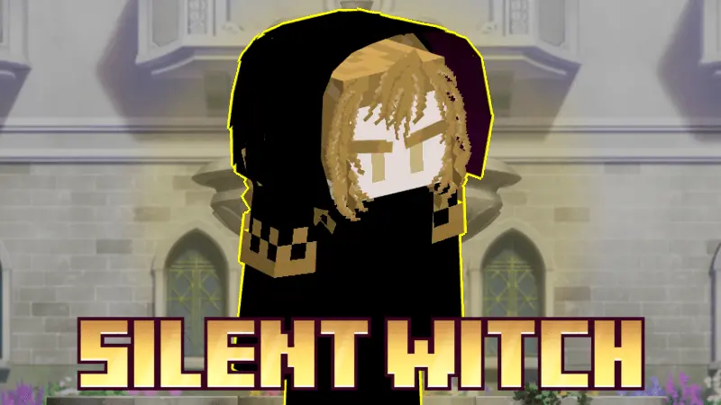 SILENT WITCH Mod / Addon thumbnail