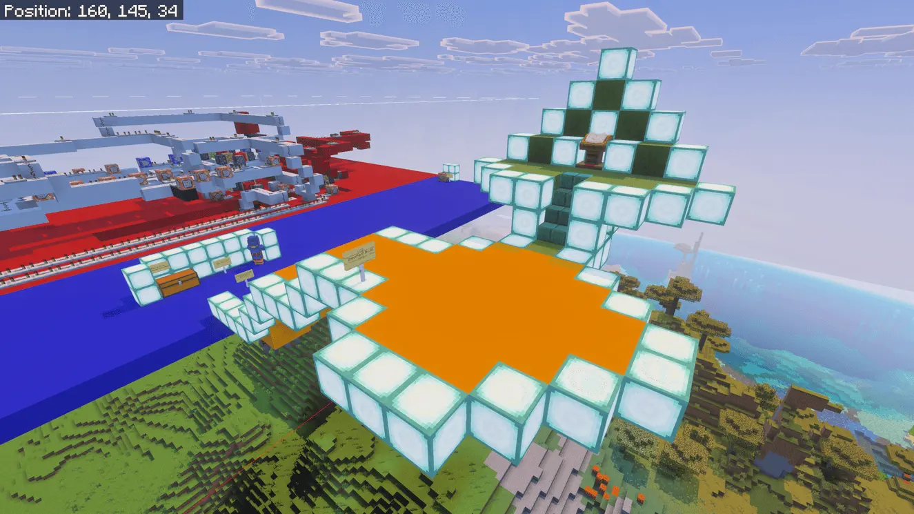 orbital strike cannon map screenshot