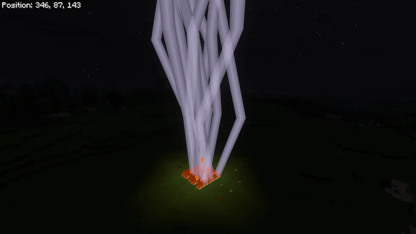 orbital strike cannon map screenshot