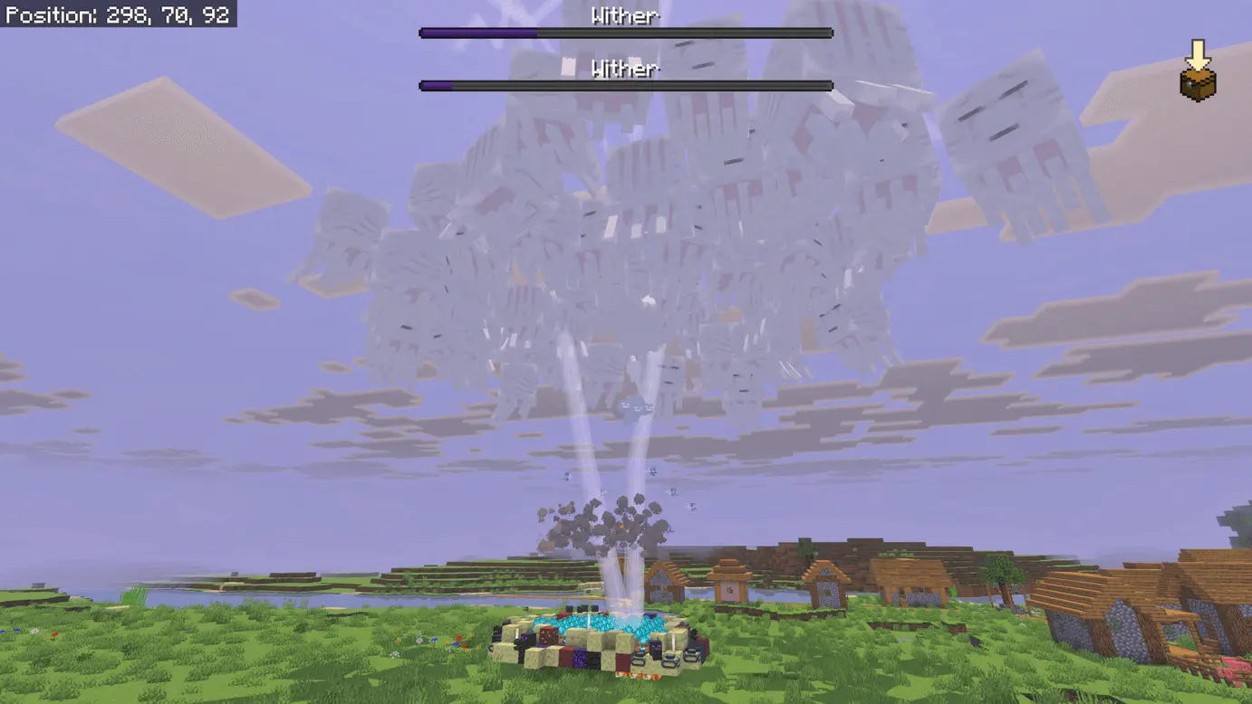 orbital strike cannon map screenshot