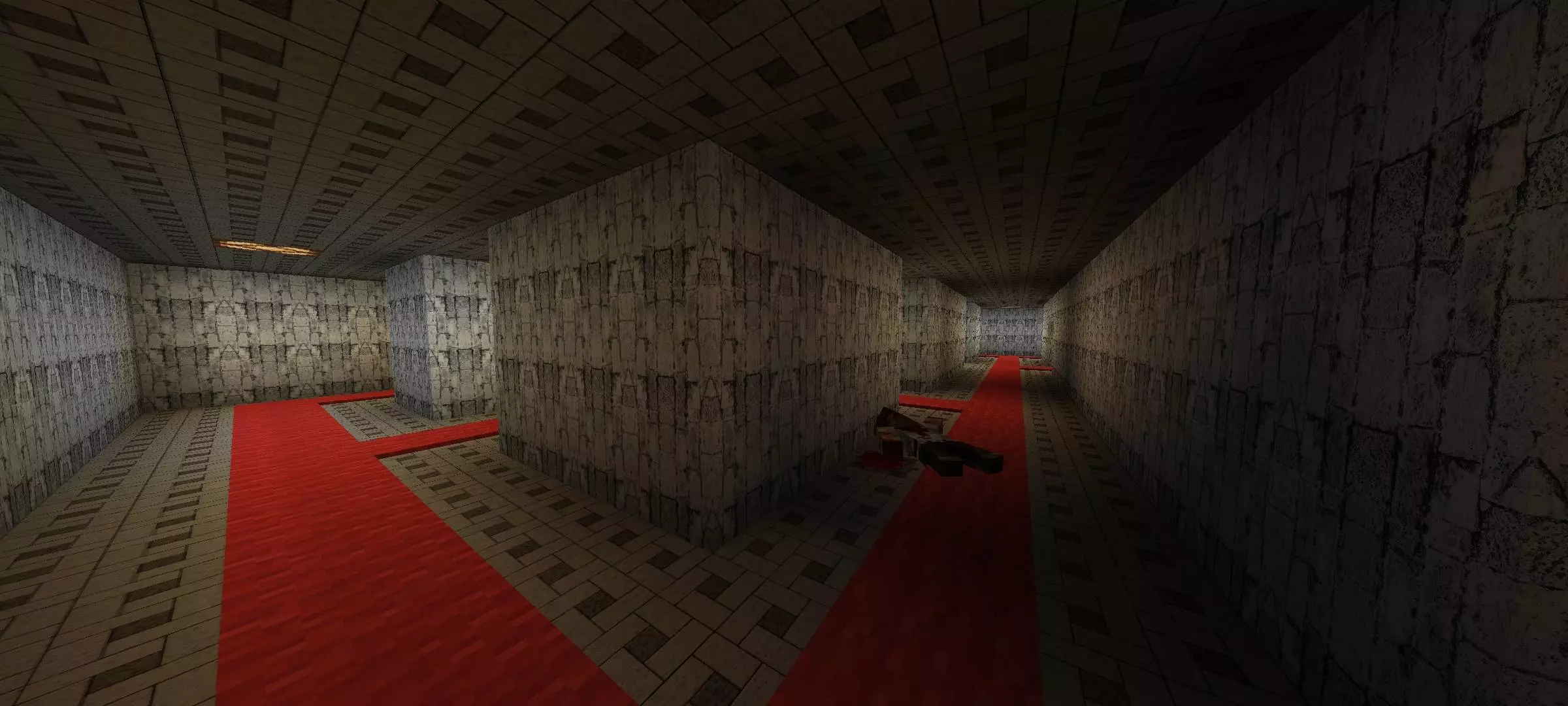 dont look away horror map screenshot