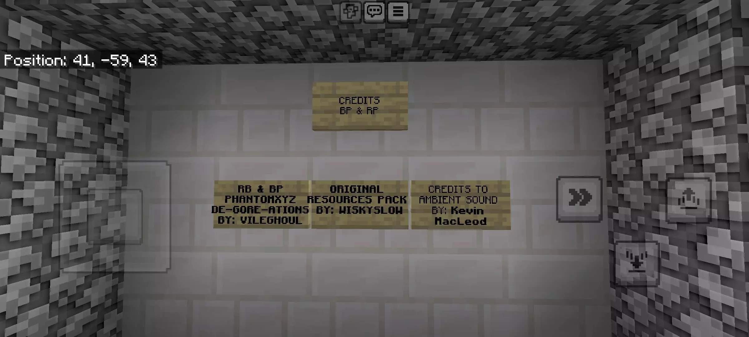 dont look away horror map screenshot