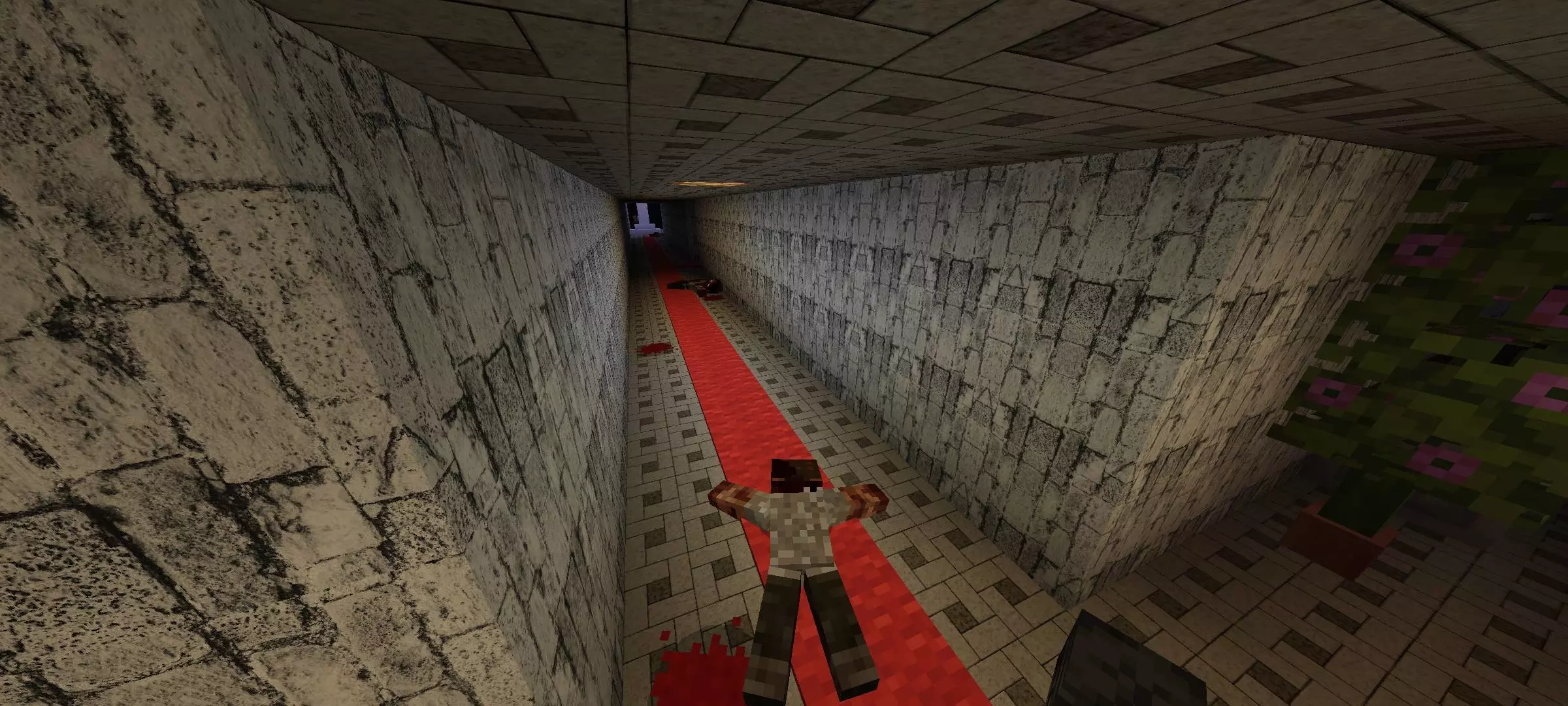 dont look away horror map screenshot