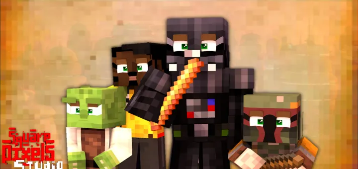 cloud city parkour adventure map thumbnail