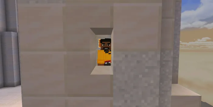 cloud city parkour adventure map screenshot