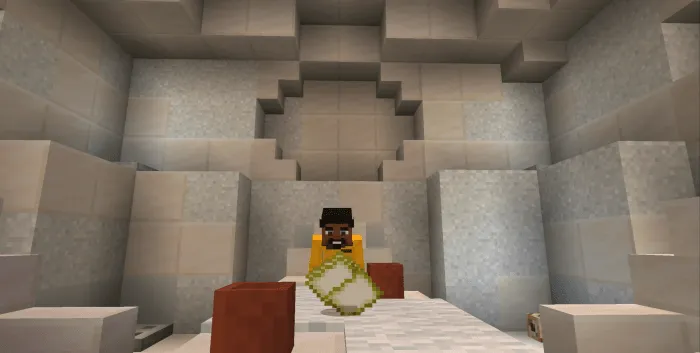 cloud city parkour adventure map screenshot