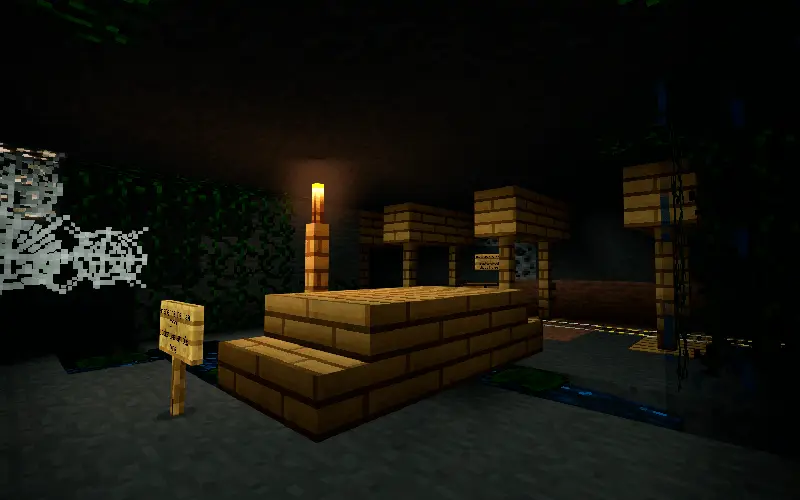 the dungeon adventure map screenshot