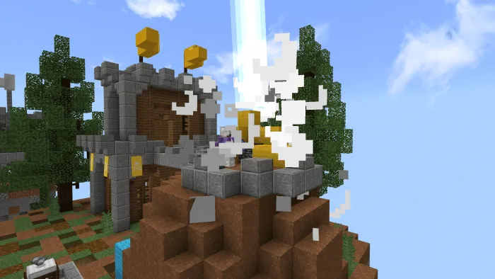 eggwars map screenshot