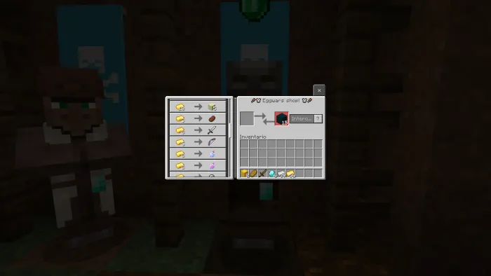 eggwars map screenshot