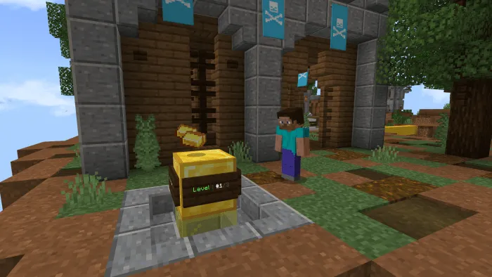 eggwars map screenshot