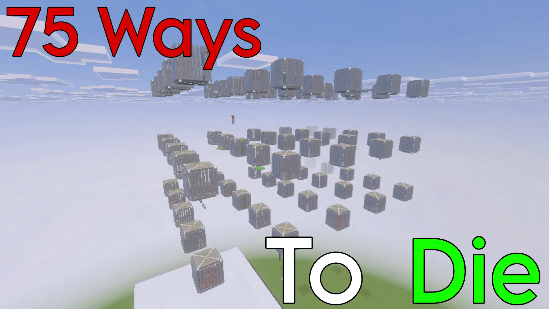 challenge 75 ways to die remastered edition map thumbnail