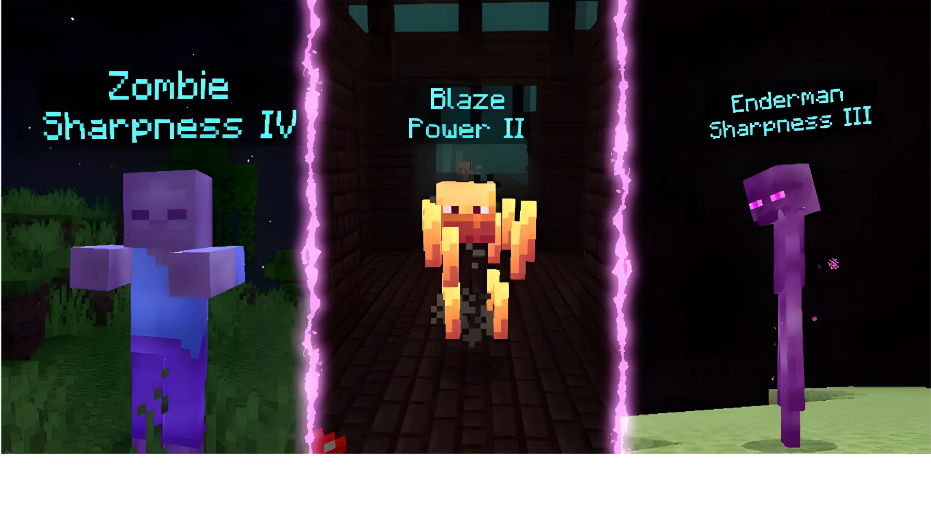 enchanted mobs addon thumbnail