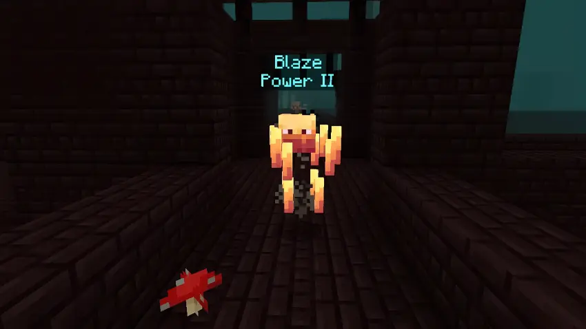enchanted mobs addon screenshot