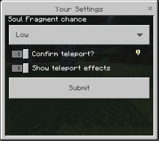 better tombs addon screenshot