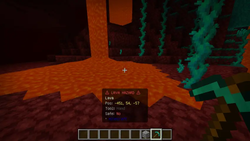 tooltip whats here addon screenshot