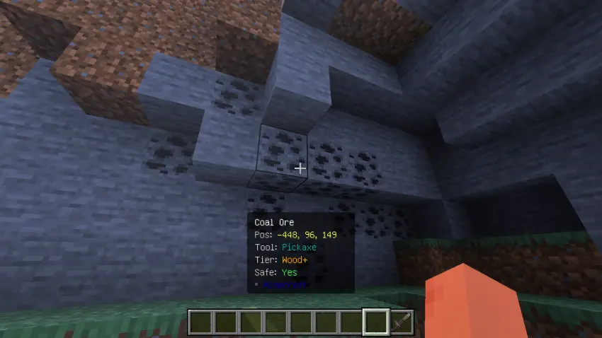 tooltip whats here addon screenshot
