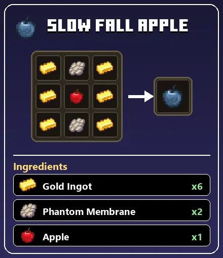 effect apples addon screenshot