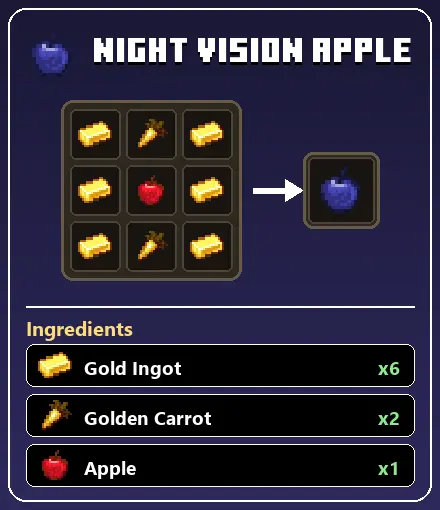 effect apples addon screenshot