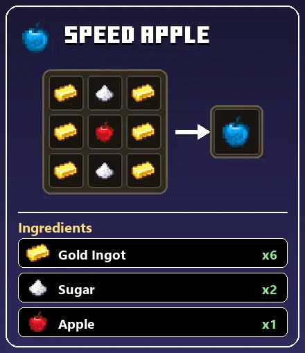 effect apples addon screenshot
