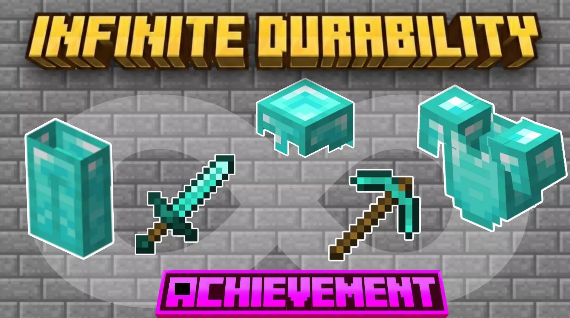Infinite Durability Mod / Addon thumbnail