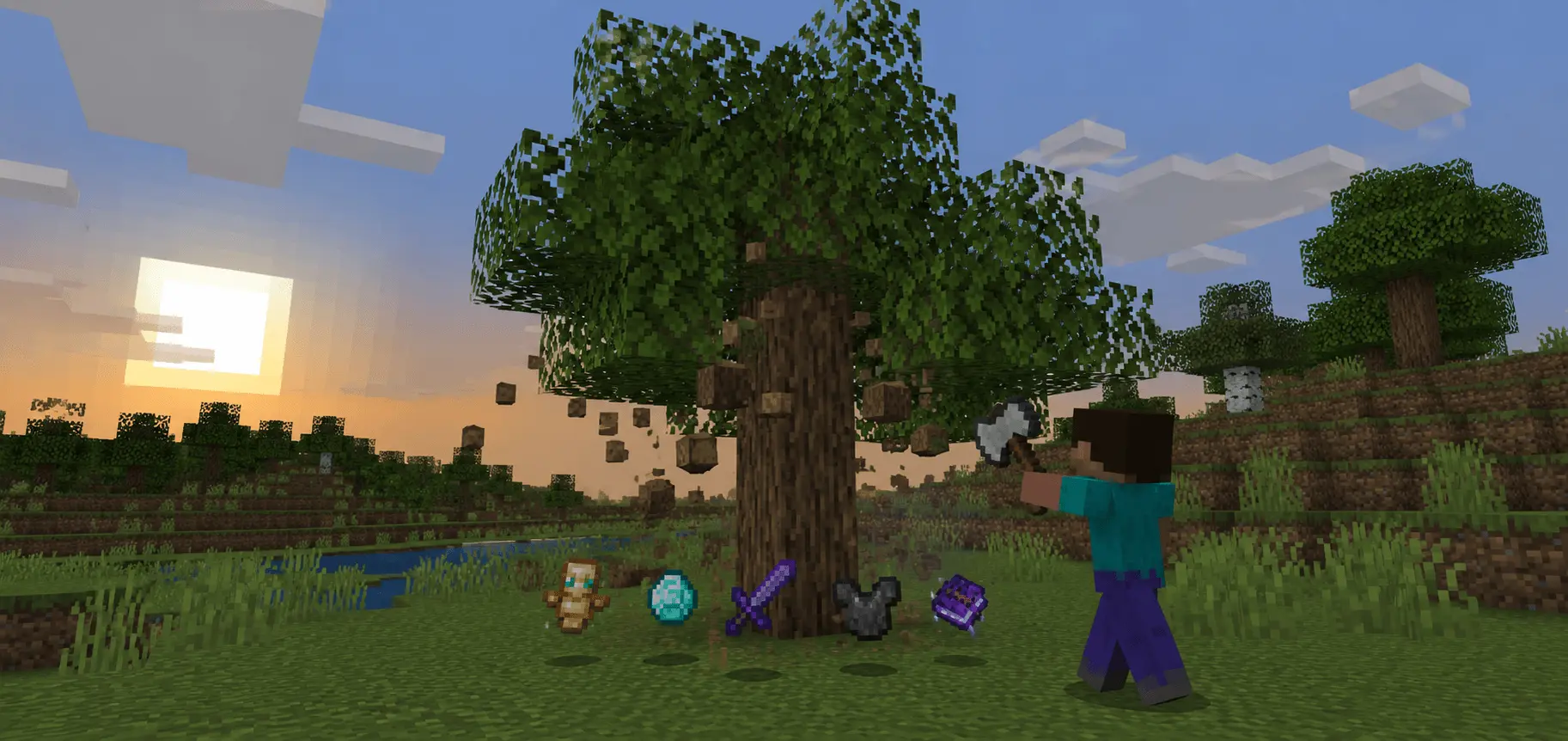 tree drops op items addon thumbnail