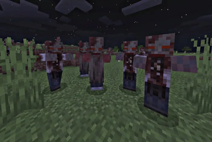 improved zombie apocalypse addon screenshot