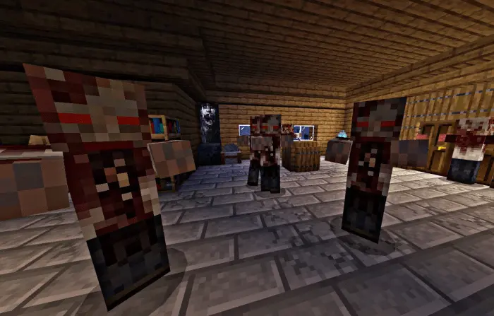 improved zombie apocalypse addon screenshot
