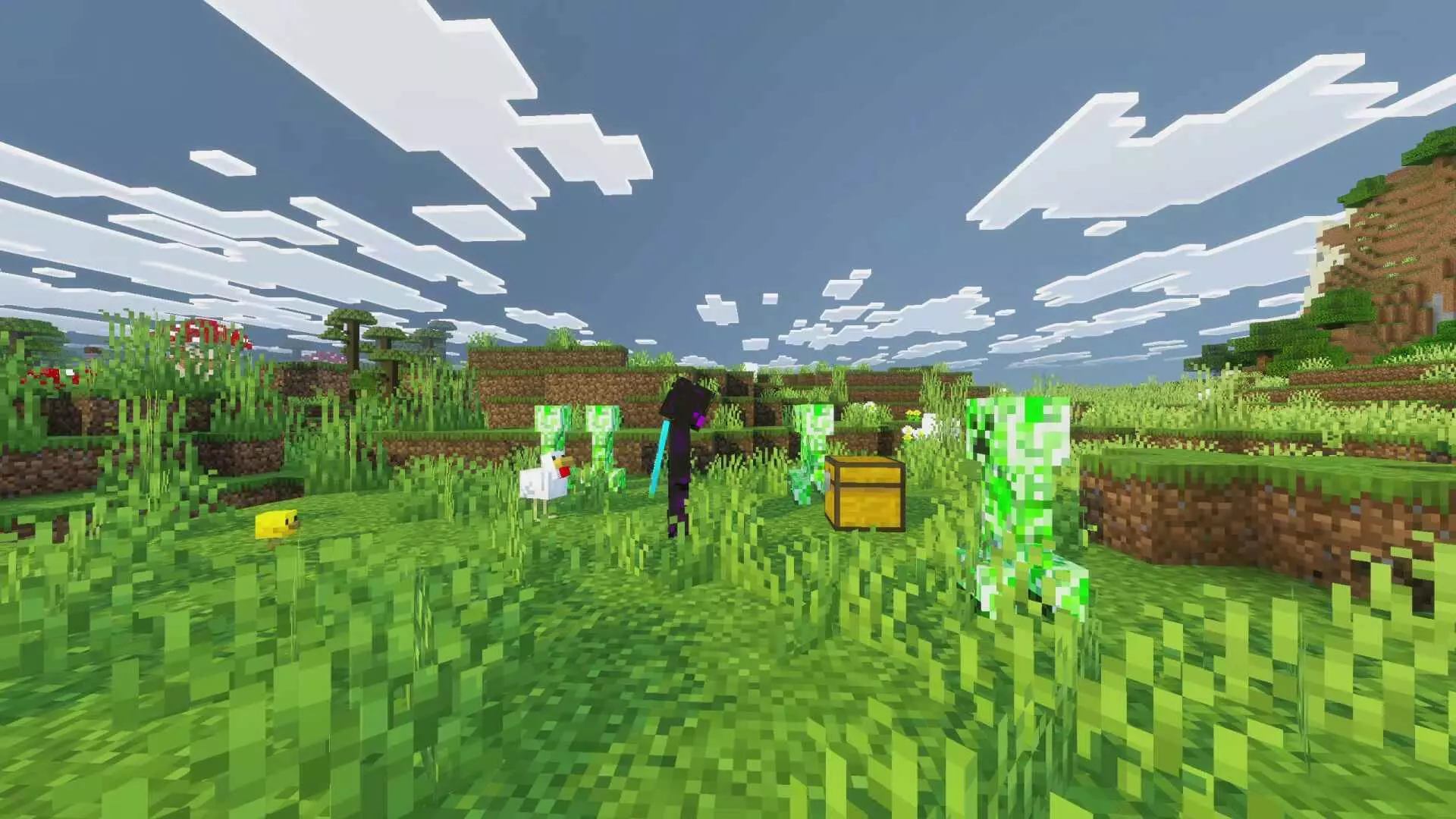 trap setter addon screenshot