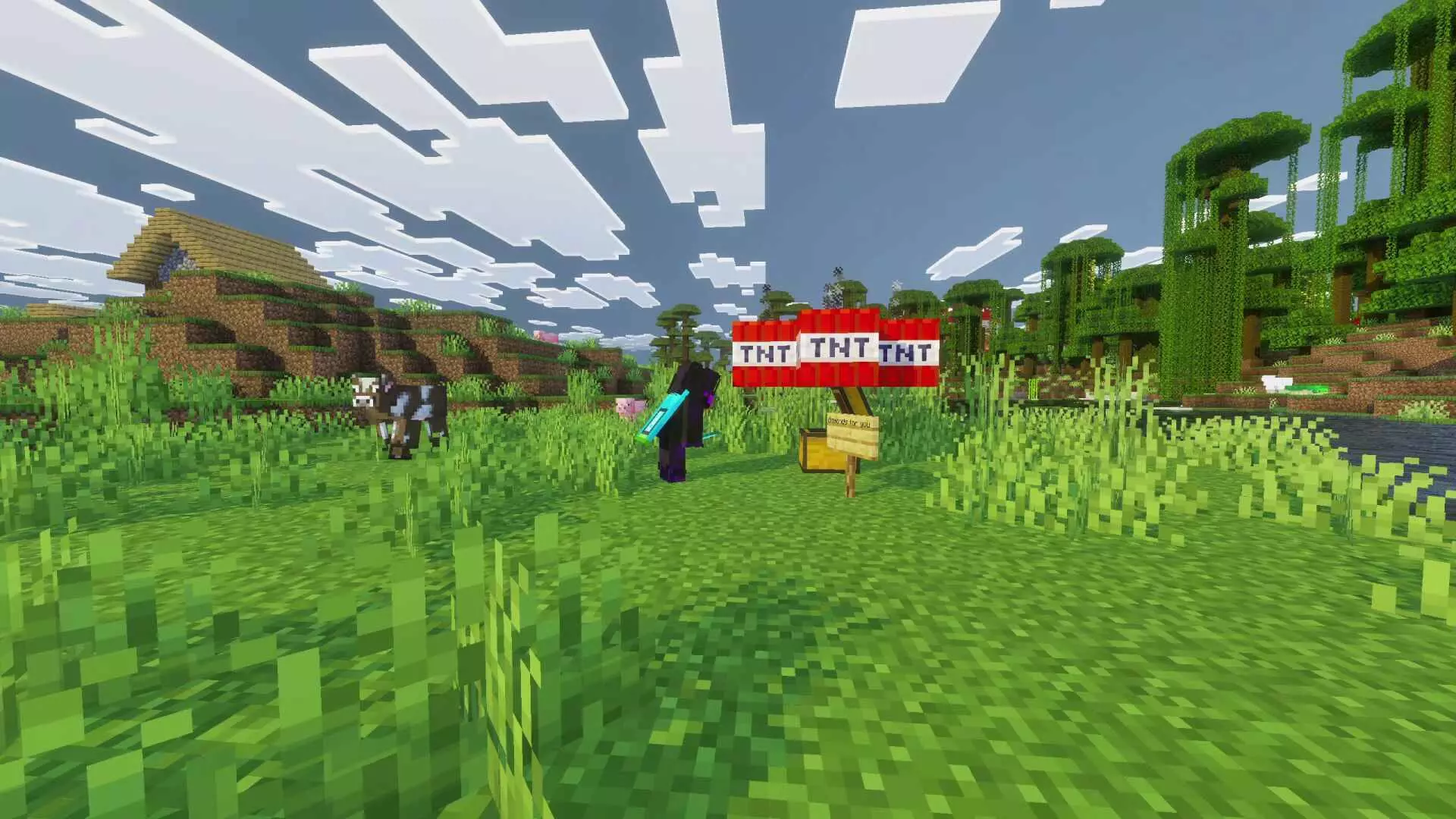 trap setter addon screenshot