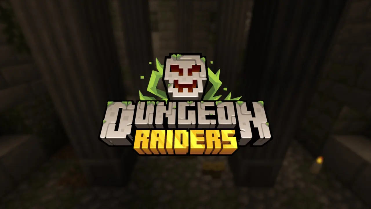 Dungeon Raiders Mod / Addon thumbnail