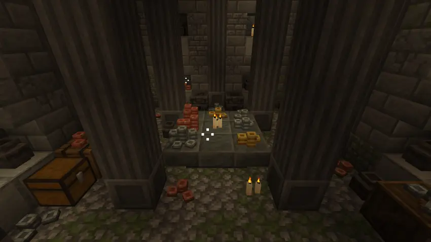 Dungeon Raiders Mod / Addon screenshot 2