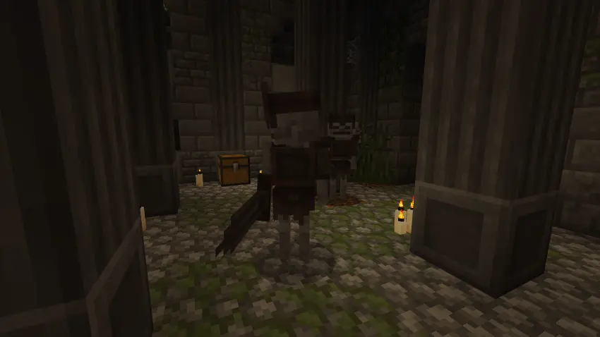 Dungeon Raiders Mod / Addon screenshot 4