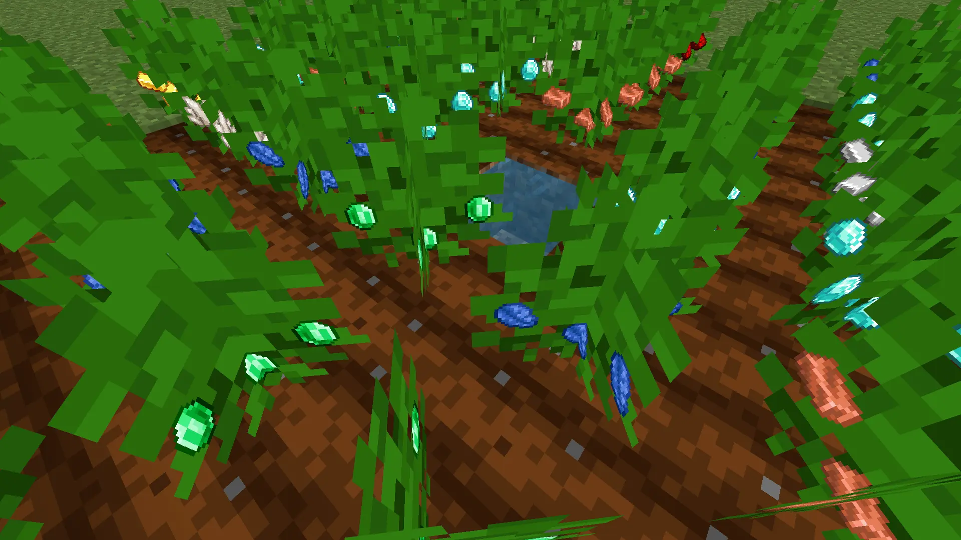 ore crops addon screenshot