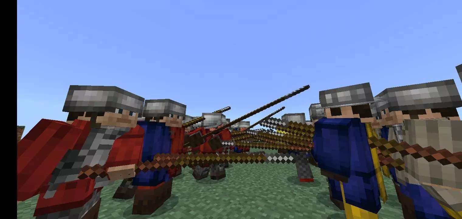 call to arms 15th century addon screenshot