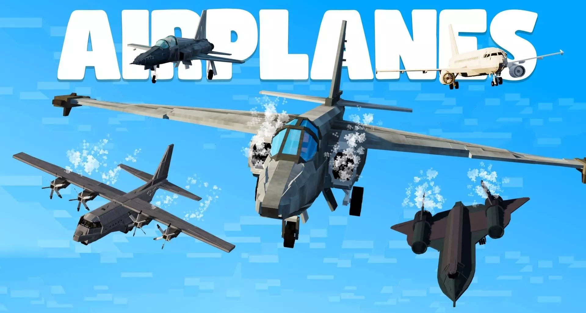 airplanes addon thumbnail