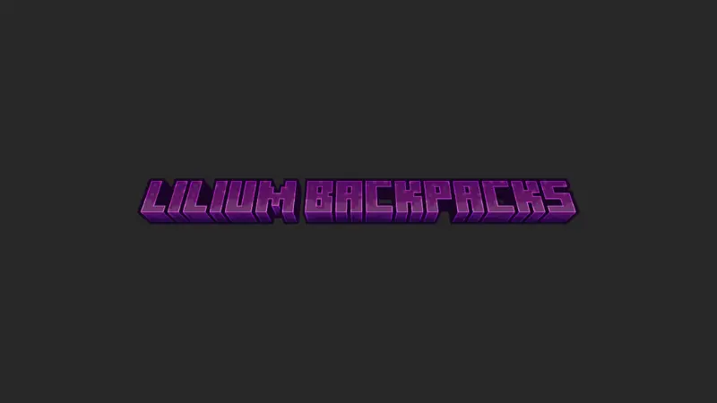 lilium backpacks addon thumbnail
