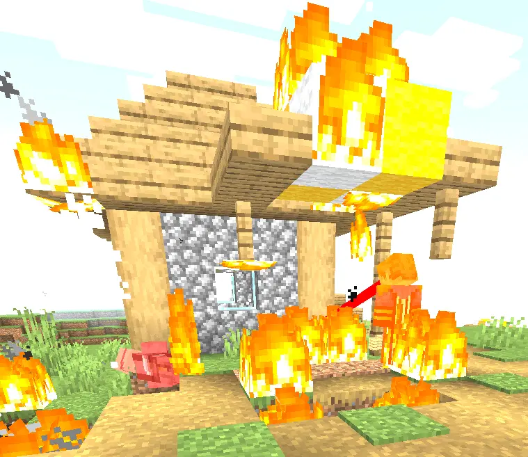homelander boss the boys addon screenshot