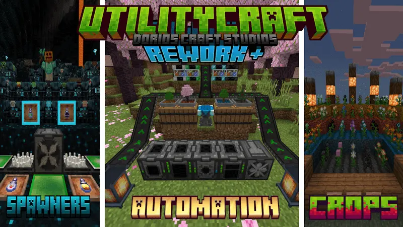 UtilityCraft Addon thumbnail