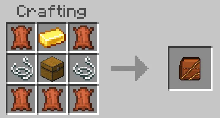 magnet charm addon screenshot